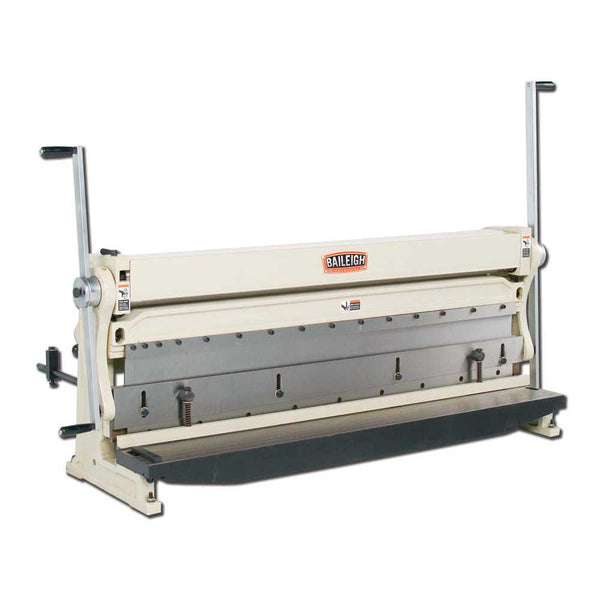 Baileigh 3 in 1 Shear/Brake/Roll 52" 20 Gauge