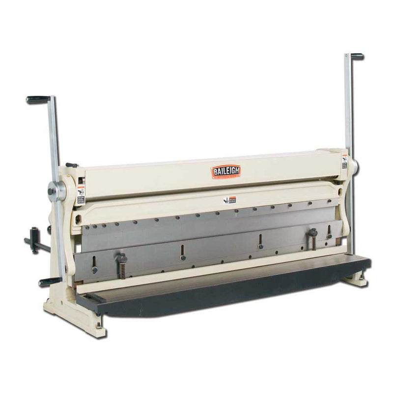 Baileigh 3 in 1 Shear/Brake/Roll 52" 20 Gauge