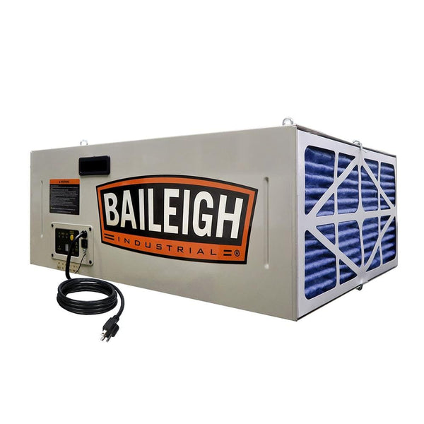 Baileigh Industrial Air Filtration System - AFS-1000