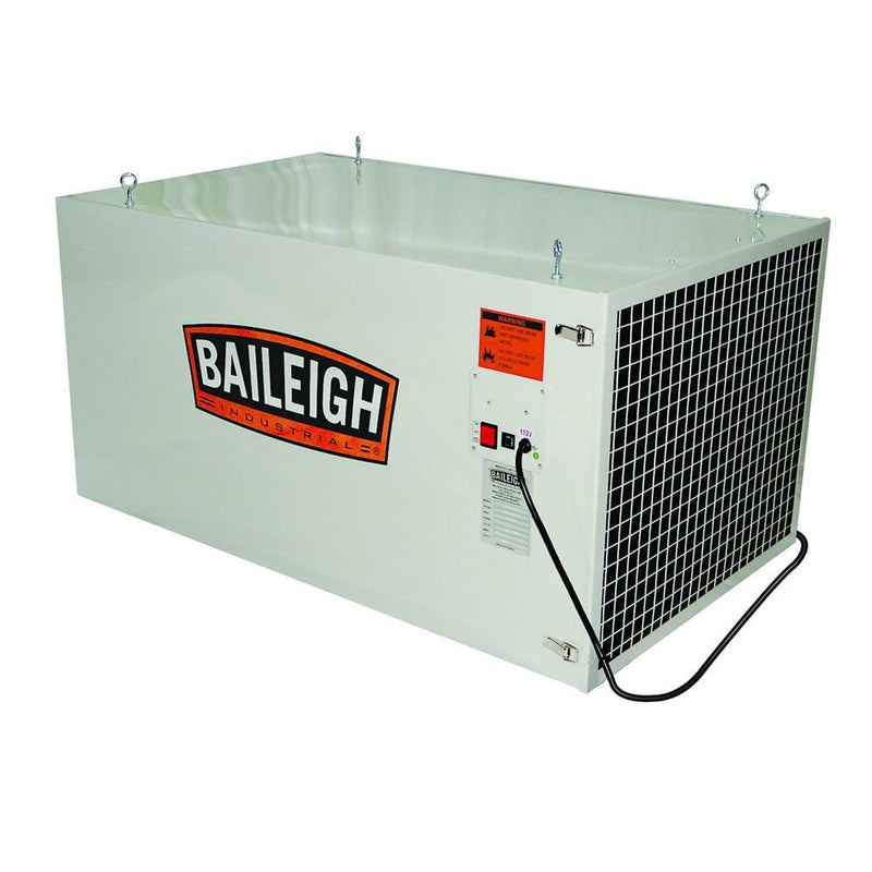 Baileigh Industrial Air Filtration System - AFS-1600