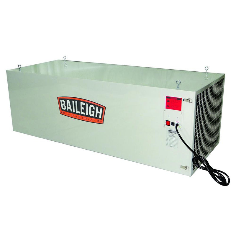 Baileigh Industrial Air Filtration System - AFS-2400