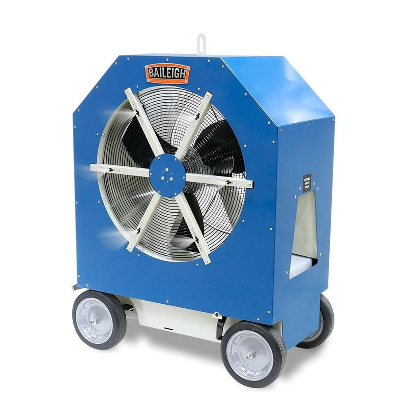 Baileigh Industrial Atomized Cooling Fan BCF-3019