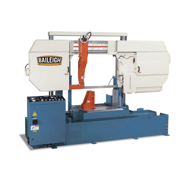 Automatic Saw Types Automatic Band Saws - 24/7 Production Metal Cutting | Madison Machinery Inc