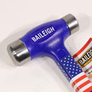 Baileigh Industrial Baileigh Industrial Flat-Flat Hardface 36oz Hammer