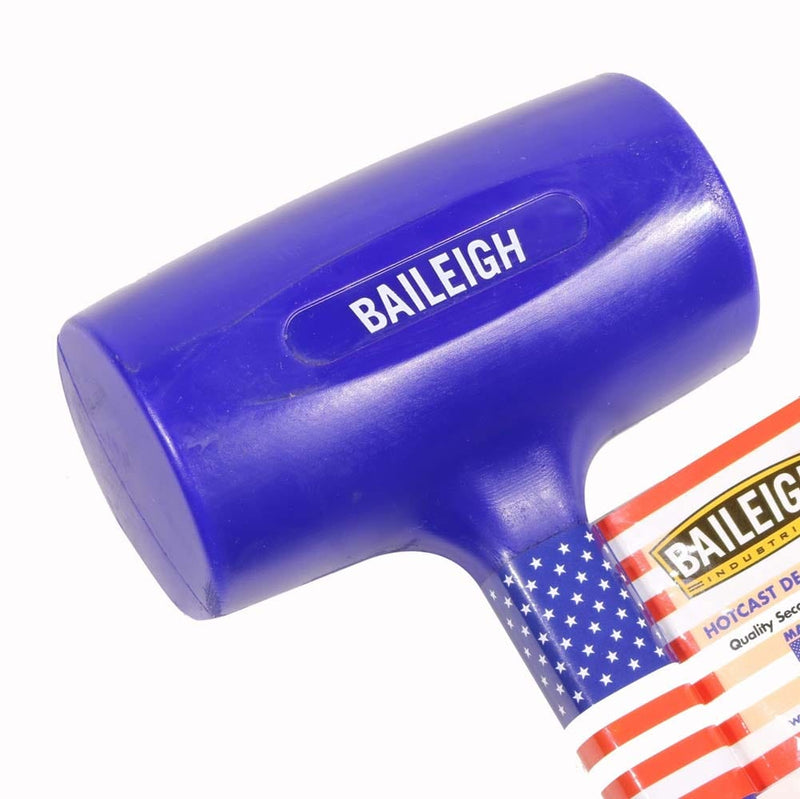 Baileigh Industrial Baileigh Industrial Standard Softface 53oz Hammer