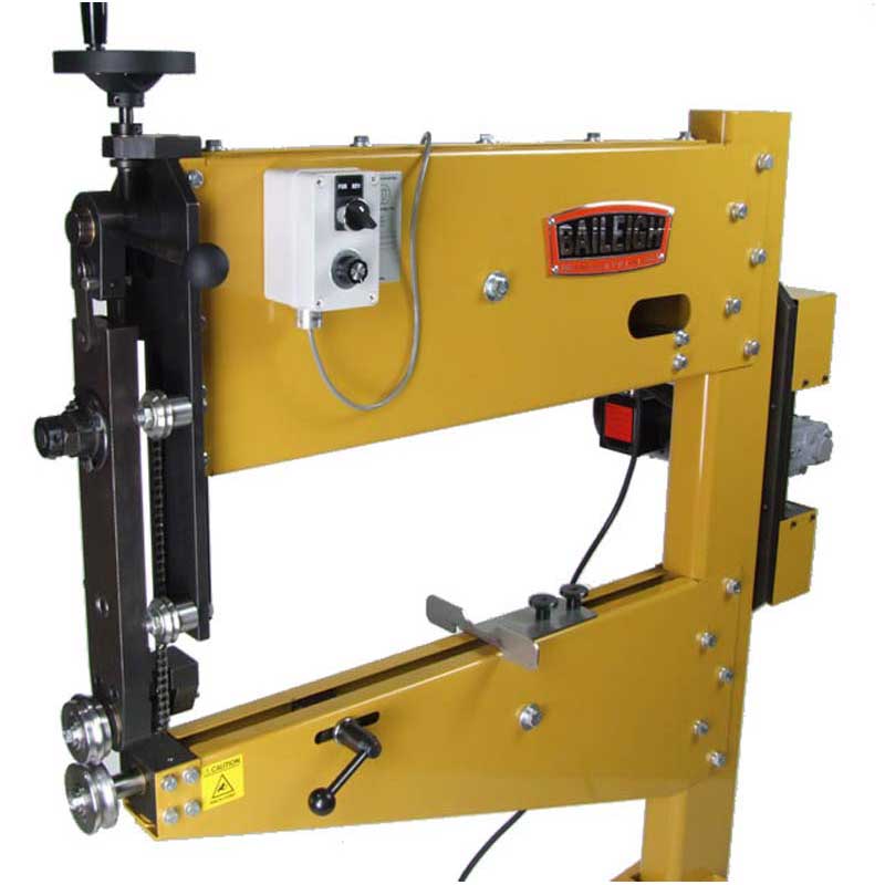 Baileigh Bead Roller BR-16E-36