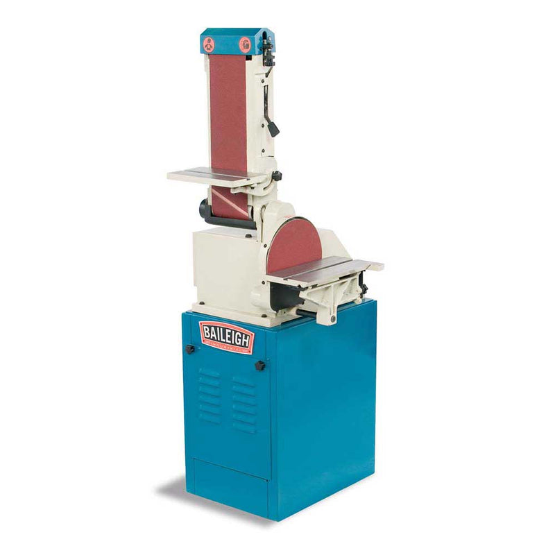 Baileigh Combination Belt and Disk Grinder DBG-106