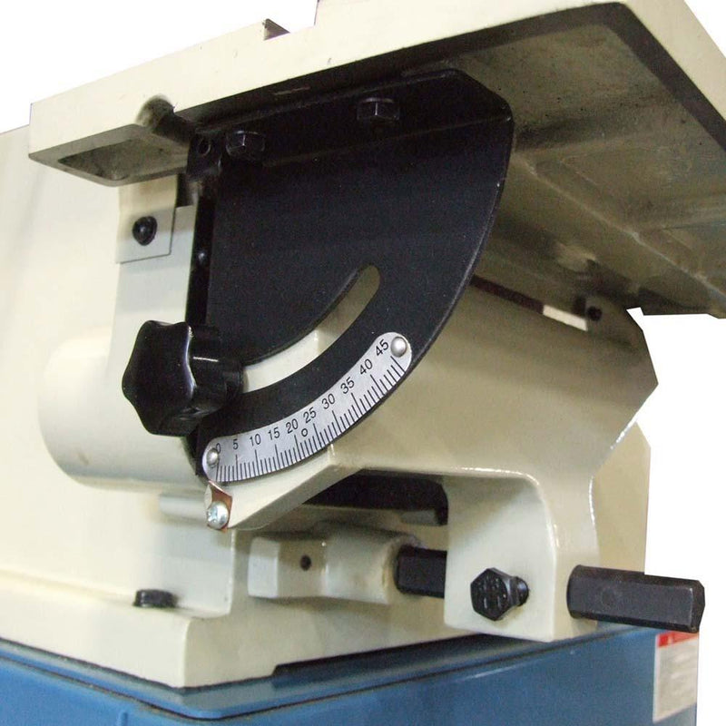 Baileigh Combination Belt and Disk Grinder DBG-106 Additional Image 6