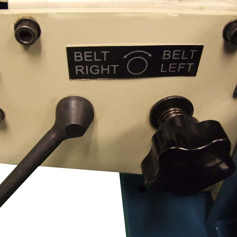 Baileigh Combination Belt and Disk Grinder DBG-62 Additional Image 1