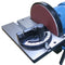 Baileigh Industrial DBG-9248 - Combination Belt and Disk Grinder