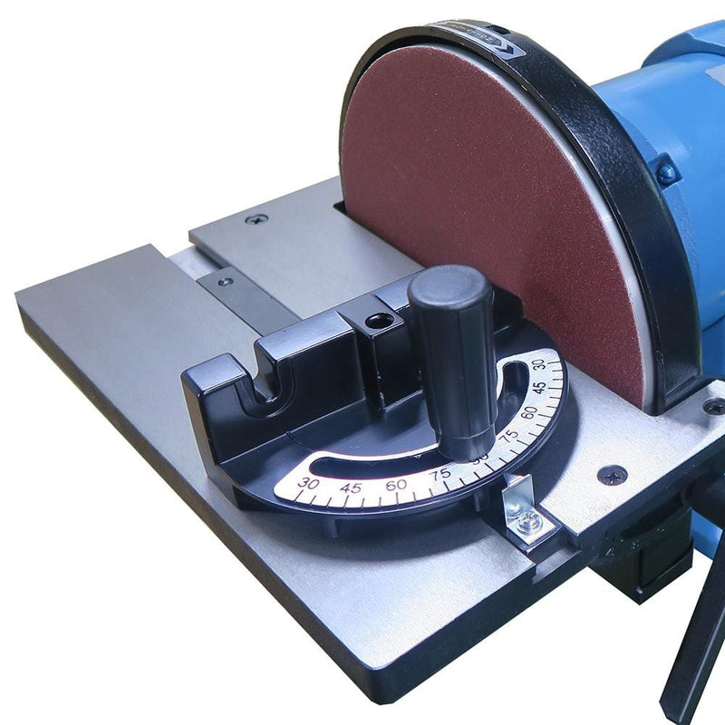 Baileigh Industrial DBG-9248 - Combination Belt and Disk Grinder