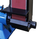 Baileigh Industrial IGBB-436 - Combination 8 Inch Bench Grinder & 4 Inch Belt Grinder