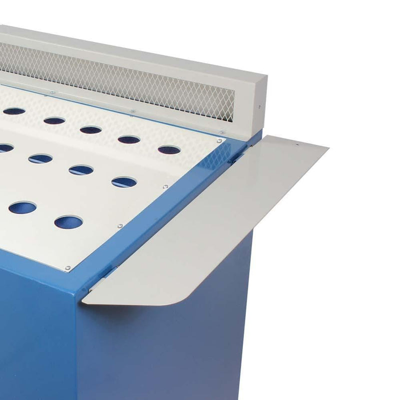 Baileigh Downdraft Table DDTM-8024 Additional Image 3