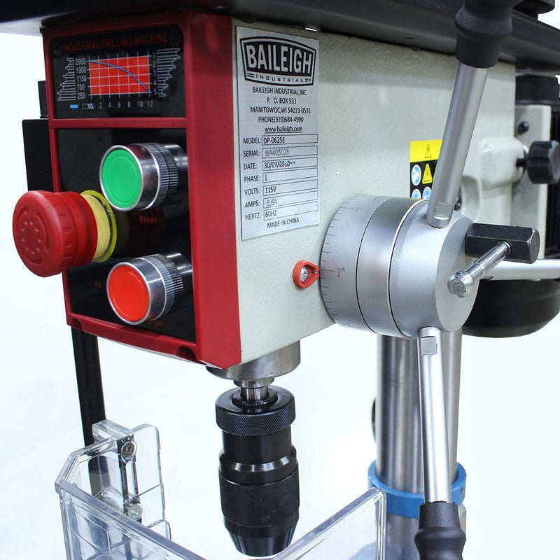 Baileigh Industrial DP-0625E Drill Press