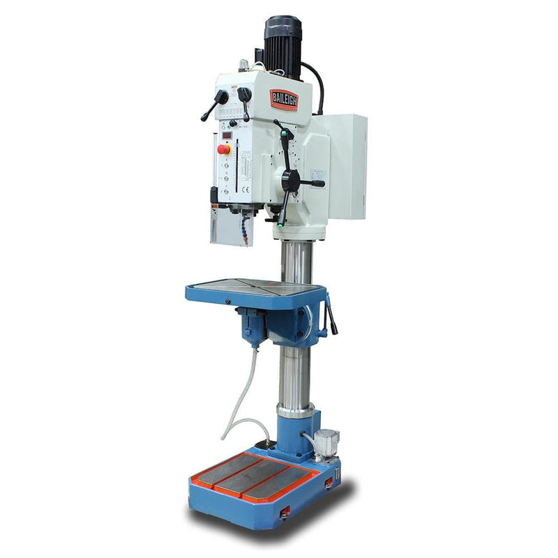 Baileigh Industrial Gear Driven Drill Press - DP-1850G