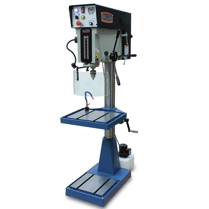 Baileigh Industrial Variable Speed Drill Press DP-1200VS