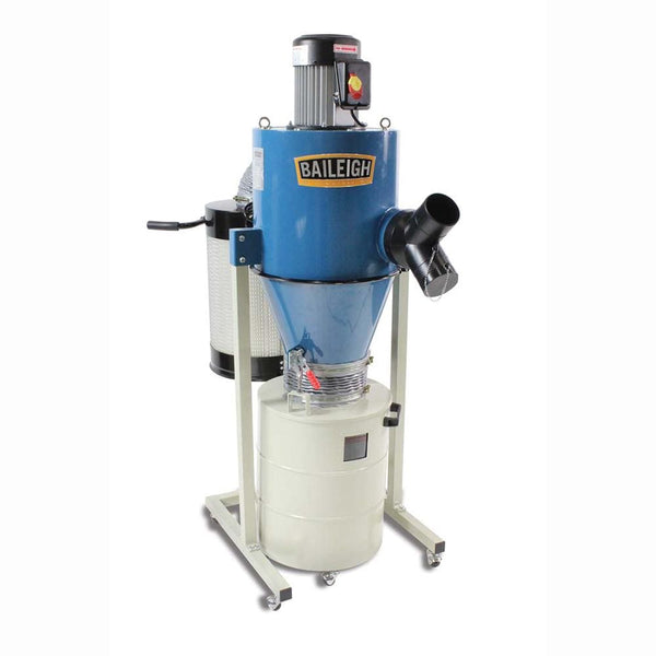 Baileigh Industrial Cyclone Dust Collector DC-600C