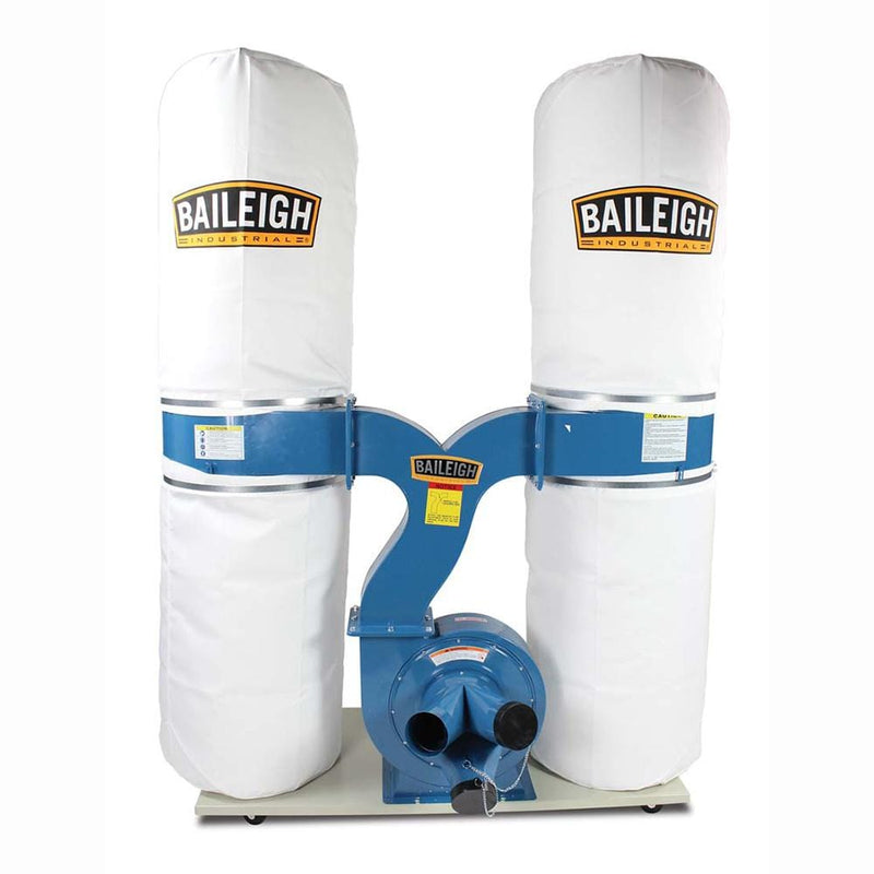 Baileigh Industrial Dust Collector DC-2300B