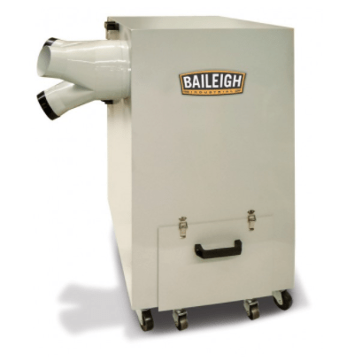 Baileigh Industrial Dust Collectors MDC-1800 METAL DUST COLLECTOR