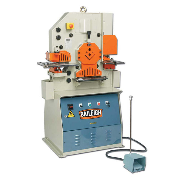 Baileigh Hydraulic Ironworker SW-501