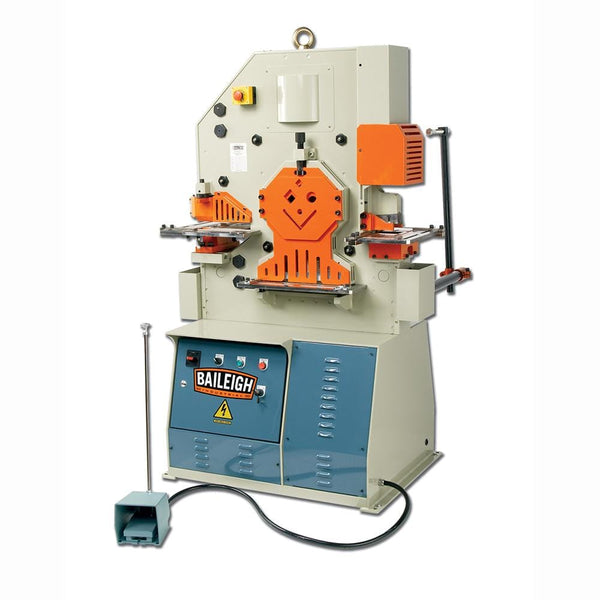 Baileigh Industrial Hydraulic Ironworker SW-623