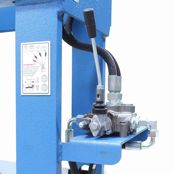 Baileigh Hydraulic Press HSP-66M-HD