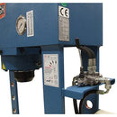 Baileigh Industrial Hydraulic Press Baileigh Industrial 220V 3Phase 165 Ton Hydraulic H Frame Shop Press