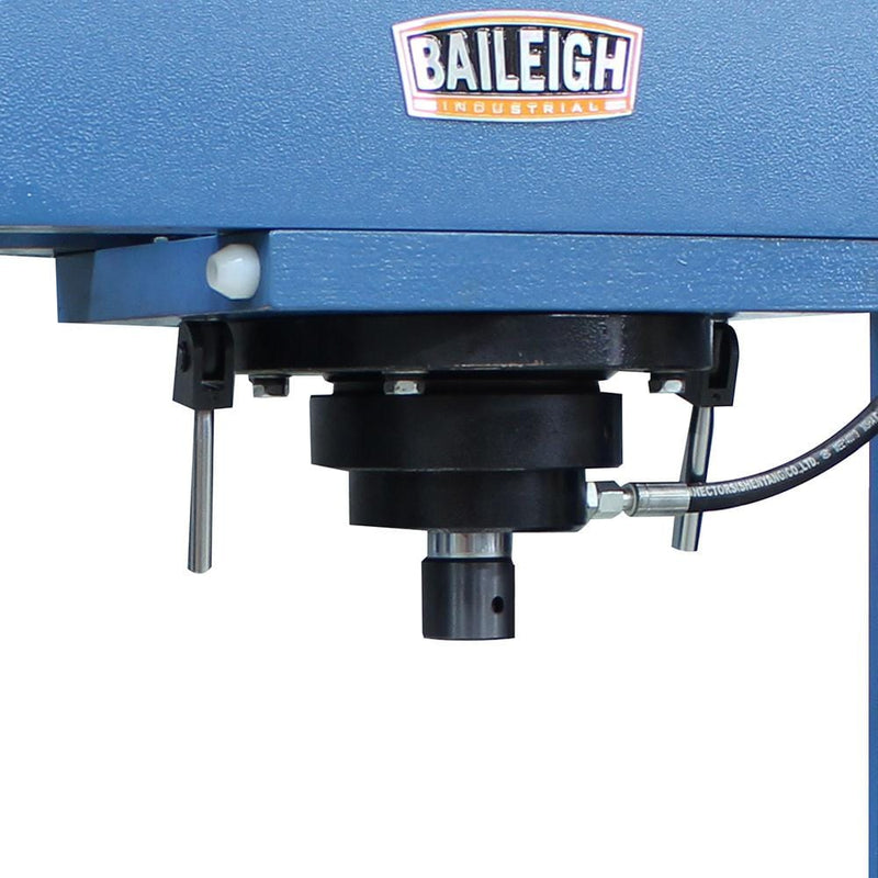 Baileigh Industrial Two Station Hydraulic Press HSP-30M-C