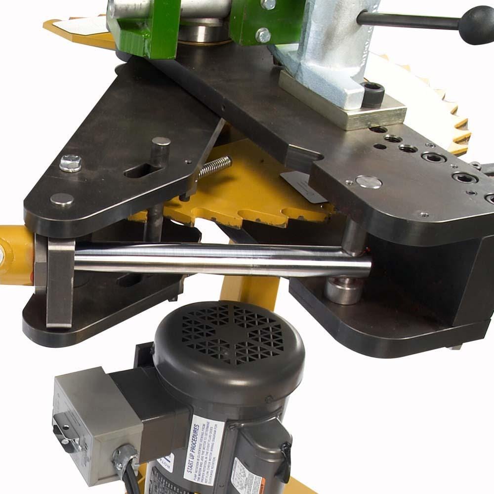 Baileigh Industrial Rotary Draw Bender RDB-125