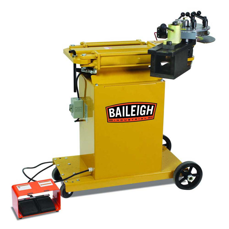 Baileigh RDB-150 Rotary Draw Bender Additional Image 1