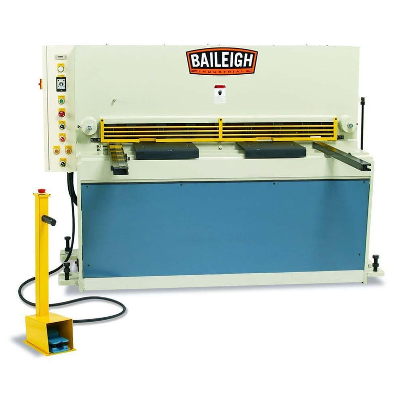 Baileigh Heavy Duty Hydraulic Shear 52" 10 Gauge SH-5210-HD