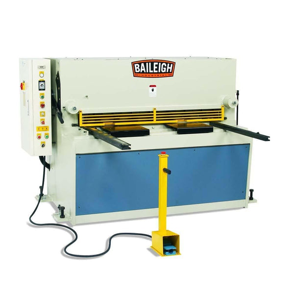 Baileigh Hydraulic Metal Shear 52" 8 Gauge SH-5208-HD