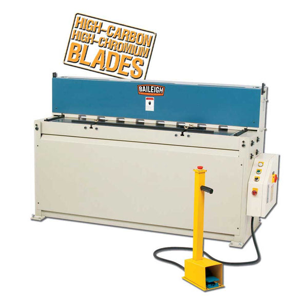 Baileigh Hydraulic Shear 5' 10 Gauge SH-6010