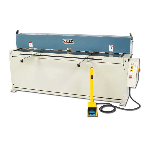 Baileigh Hydraulic Shear 80" 14 Gauge