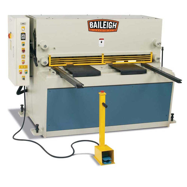 Baileigh Hydraulic Sheet Metal Shear 52" x 1/4" SH-5203-HD