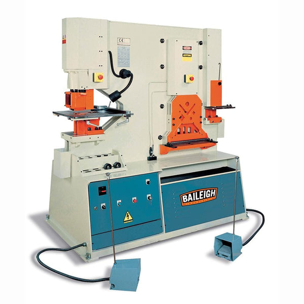 Baileigh Industrial Hydraulic Ironworker SW-95