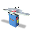 Baileigh Industrial Jointers Baileigh Industrial 110/220V 1hp 6" Jointer 55" Table with 2-1/2" Helical Insert Cutter Head