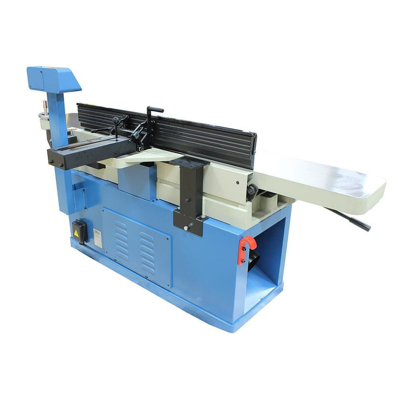 Baileigh Industrial IJ-1288P-HH - Long Bed Parallelogram Jointer with Helical Cutter Head