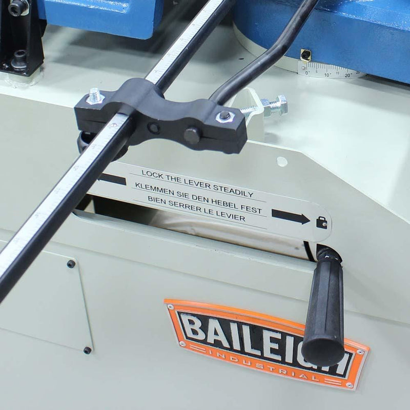 Baileigh Dual Miter / Band Saw - BS-350M Additional Image 12