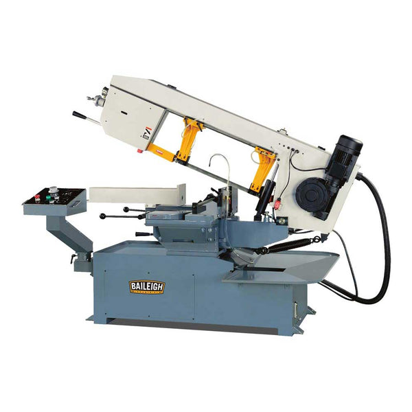 Baileigh Dual Mitering Band Saw - BS-20M-DM