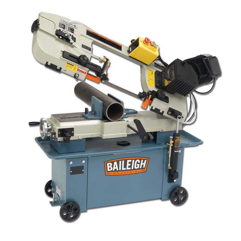 Baileigh Manual Band Saw - BS-712M