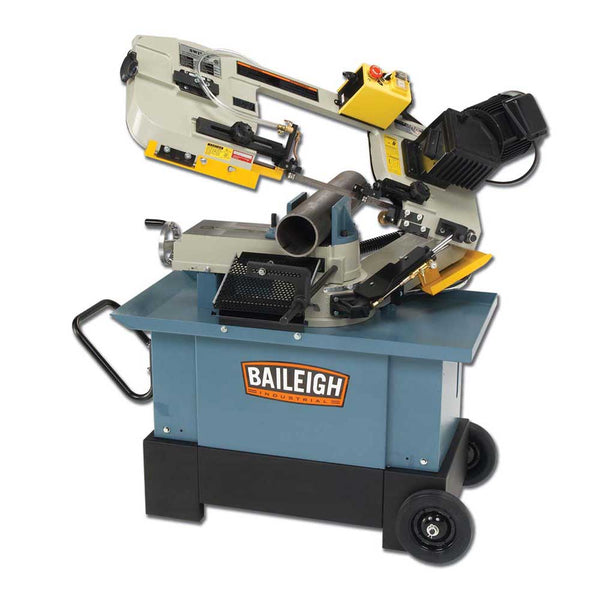 Baileigh Manual Vertical and Horizontal Band Saw - BS-712MS