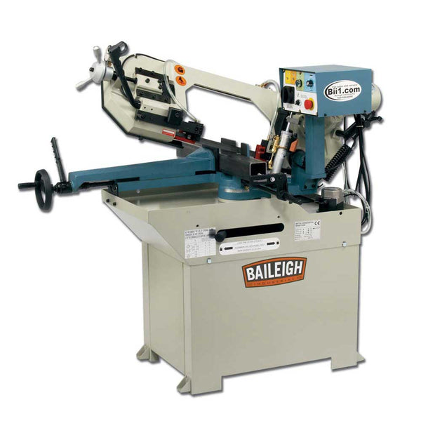 Baileigh Mitering Band Saw - BS-250M