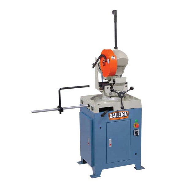 Baileigh Manual Cold Saw 11" Blade - CS-275M