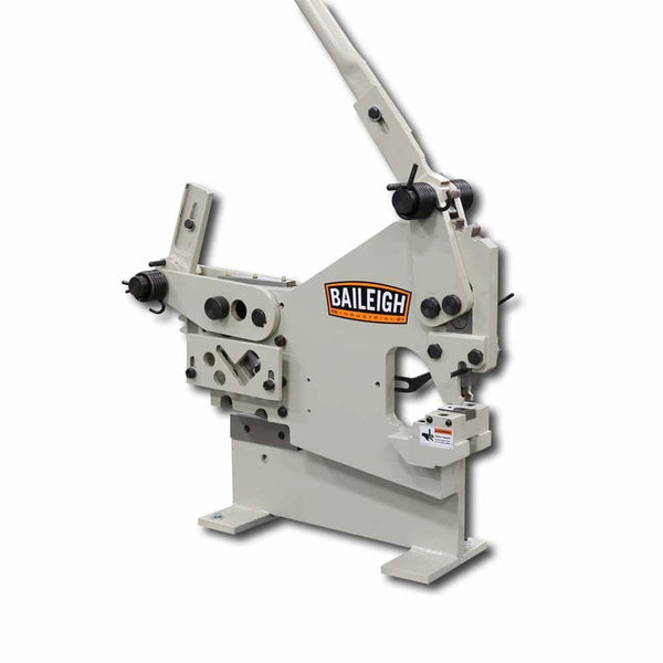 Baileigh Manual Iron Worker SW-22M-P