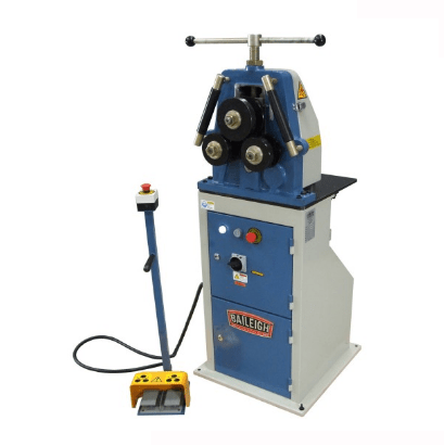 Baileigh Industrial Manual Roll Benders MANUAL ROLL BENDER R-M10E