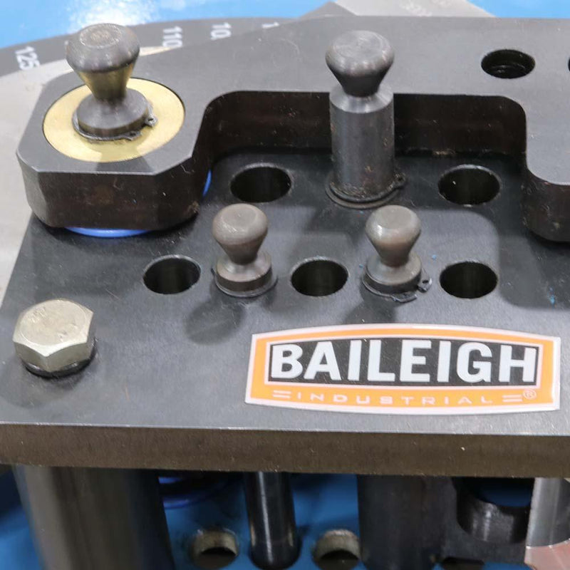 Baileigh RDB-050 Rotary Draw Bender Additional Image 4