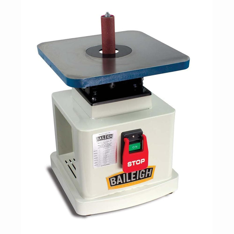 Baileigh Industrial Bench Top Spindle Sander OS-1414