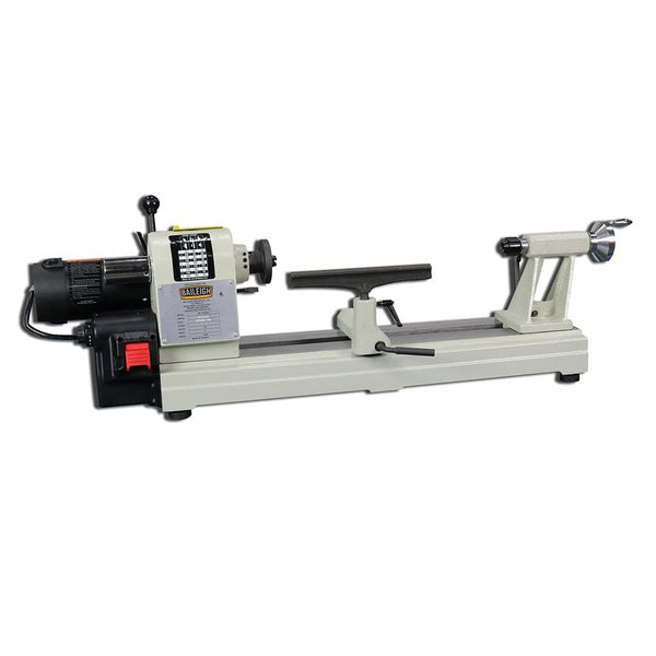 Baileigh Industrial Bench Top Wood Lathe WL-1218VS