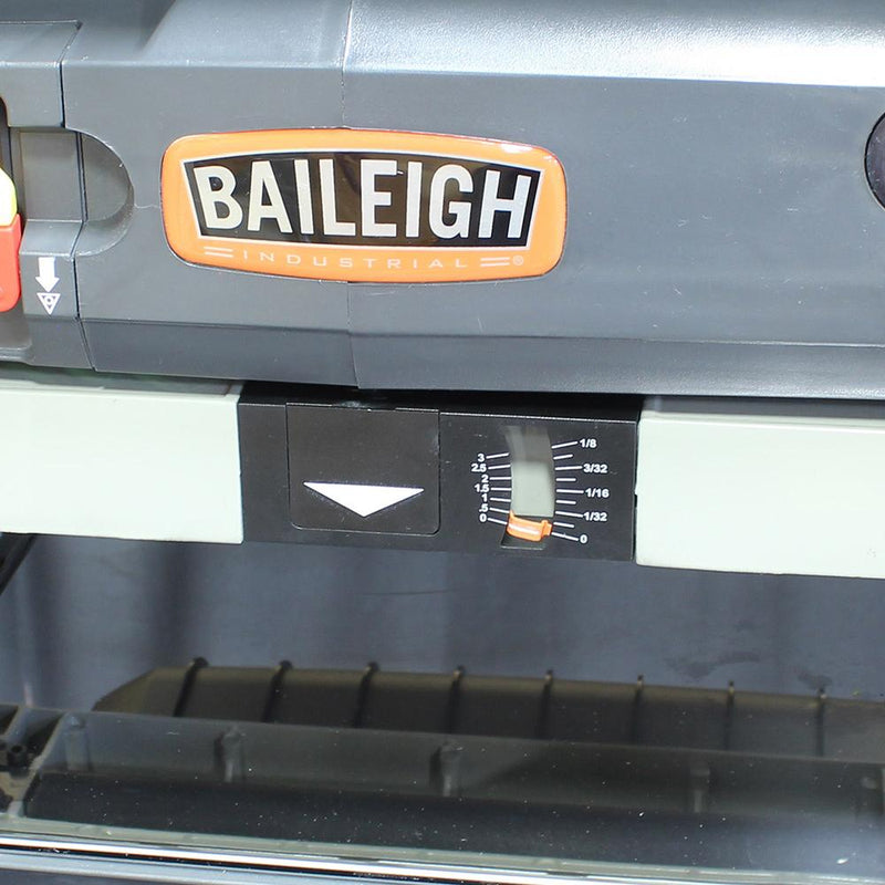 Baileigh Industrial Benchtop Planer - IP-1306